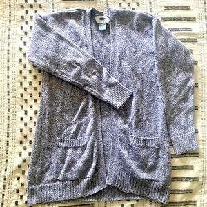 Grey Cardigan